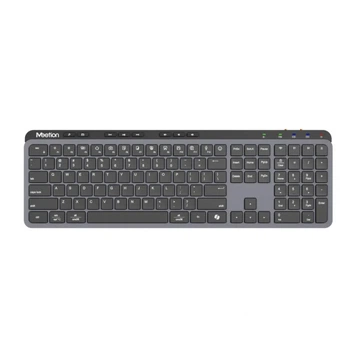 Клавиатура Meetion WK330 Wireless/Bluetooth Black (MT-WK330-A-RUA) (343218)