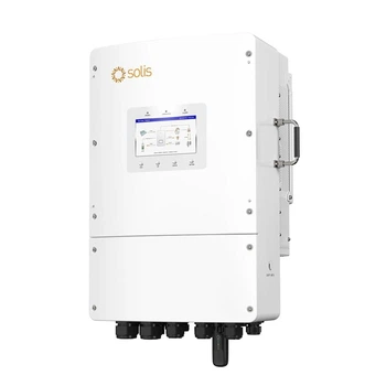 Гибридный трехфазный инвертор 15kW Solis S6-EH3P15K-L 48V WiFi 2 MPPT (42-00192)