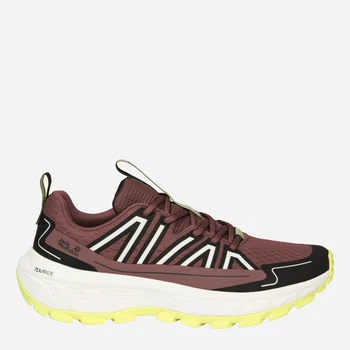 Женские кроссовки для треккинга Jack Wolfskin Wild Hike Low W A65582-J0127 39.5 (6UK/8USA) 25.1 см Разноцветные (4064886678070)