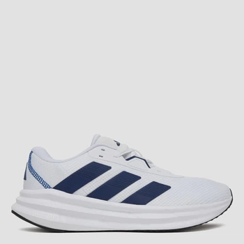 Мужские кроссовки для бега Adidas Galaxy 7 M JQ2620 44.5 (10UK) 28.5 см Cloud White/Dark Blue/Core Black (4067907605376)