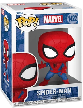 Фигурка Человек-Паук — Funko Pop! MARVEL: SPIDER-MAN — SPIDER-MAN #1422