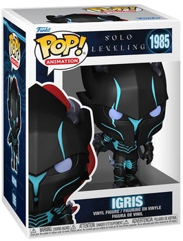 Фигурка Игрит - Funko Pop! ANIMATION: SOLO LEVELING - IGRIS #1985