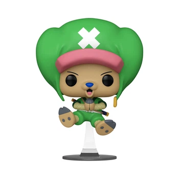 Игровая фигурка FUNKO POP! One Piece / Большой куш Чопперемон 9,6 см 72106
