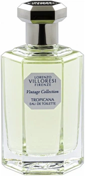 Туалетна вода унісекс Lorenzo Villoresi Tropicana 100 мл (8028544100507)
