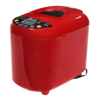 Хлібопічка домашня електрична VIMAR VBM-744 Red (00000079219-3)