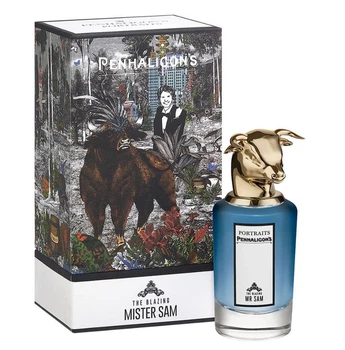 Парфюмированная вода для мужчин Penhaligon's The Blazing Mr Sam 75 мл