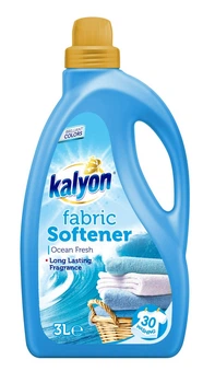 Пом'якшувач для прання Kalyon Ocean Fresh на 30 прань 3000 мл