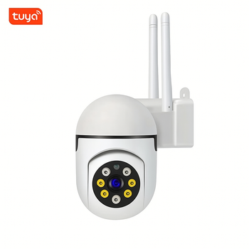 Умная камера Tuya Smart 2.4G WiFi с обнаружением движения и двухсторонней связью