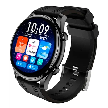 Смарт годинник Hoco Y38 call version, IP68, BT5.3, 300mAh, Чорний