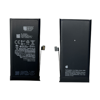 Усиленный аккумулятор iPhone 13 mini батарея с оригинальным контроллером