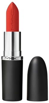 Помада M.A.C Macximal Silky Matte стійка 607 Lady Danger 3.5 г (773602684953)