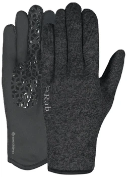 Перчатки Rab Quest Windstopper Gloves Anthracite S (1033-RB QAJ-66-ANT-SML)