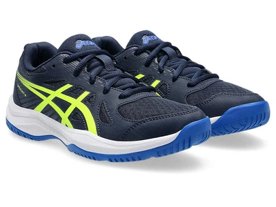 Кросівки для залу дитячі Asics Upcourt 6 GS GRADE SCHOOL 1074A045-401 (Размер EU 37.5)
