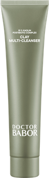 Maska do twarzy Doctor Babor Microbiomic Clay Multi-Cleanser 10% Kaolin Postbiotic Complex oczyszczająca 75 ml (4015165373698)