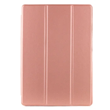 Чехол (книжка) Samsung X210 Galaxy Tab A9 Plus / X215 Galaxy Tab A9 Plus, Smart Case With Stylus, Rose Gold, Розовый - 537177