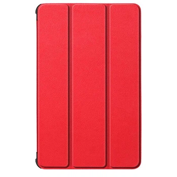 Чехол (книжка) Samsung P610 Galaxy Tab S6 Lite / P615 Galaxy Tab S6 Lite, BeCover Smart, Красный - 362400