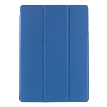 Чохол (книжка) Samsung SM-X710 Galaxy Tab S9, Smart Case With Stylus, Midnight Blue, Синій - 549824