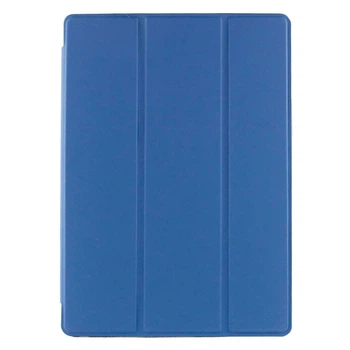 Чехол (книжка) Samsung T500 Galaxy Tab A7 10.4 / T505 Galaxy Tab A7 10.4, Smart Case With Stylus, Midnight Blue, Синий - 537143