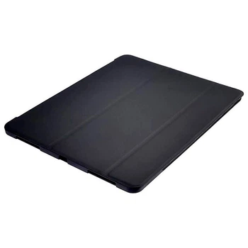 Чехол (книжка) Apple iPad Pro 13 2024, Honeycomb, Черный - 604180