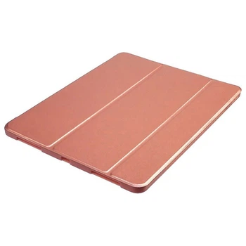 Чехол (книжка) Apple iPad PRO 12.9, Honeycomb, Rose Gold, Розовый - 425628