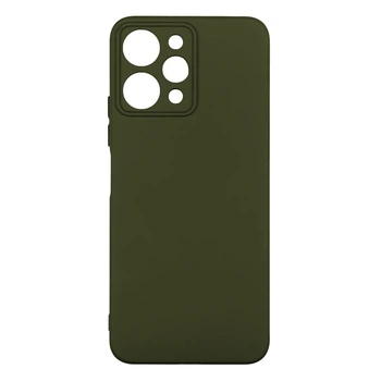 Чохол Silicone Cover Full Camera (A) для Xiaomi Redmi 12 71.Dark Green
