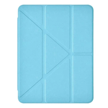 Чехол (книжка) Apple iPad Pro 11 2024, Wiwu JD-105, Синий - 604194