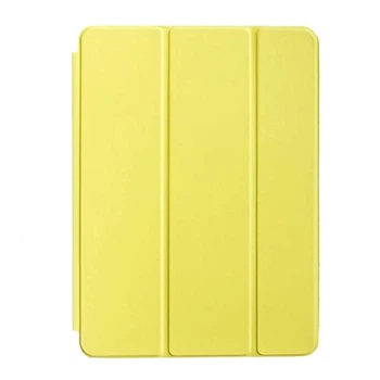 Чехол (книжка) Apple iPad Pro 11 2020, Smart Case Classic, Желтый - 267380