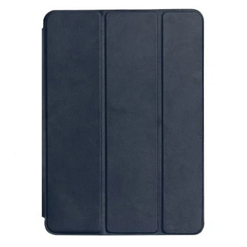Чехол (книжка) Apple iPad Air 2, Smart Case Classic, Синий - 211992