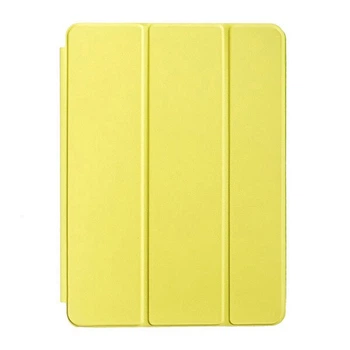 Чехол (книжка) Apple iPad Pro 12.9 2018, Smart Case Classic, Желтый - 267626