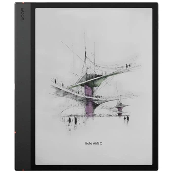 Электронная книга BOOX Note Air 5 C, Черный - 678526