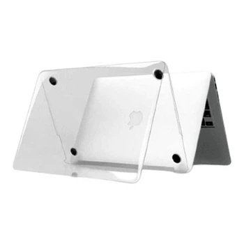 Чехол (накладка) Apple MacBook Air 15 M2, Wiwu iShield Ultra Thin, Прозрачный - 387210