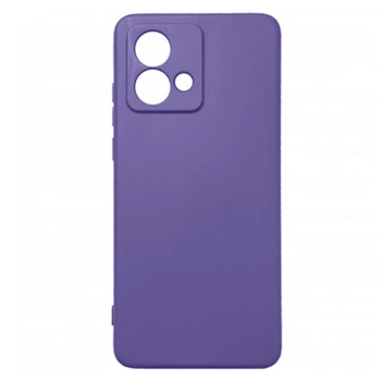 Чехол (накладка) Motorola Moto G84, Original Soft Case, Elegant Purple, Фиолетовый - 398218
