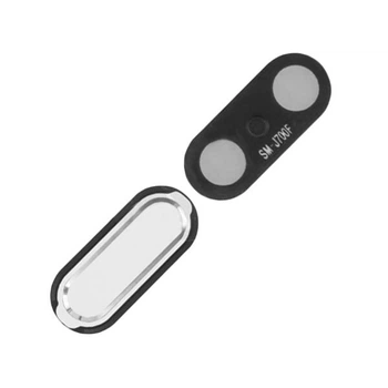 Кнопка меню Samsung J510 Galaxy J5 / J5108 Galaxy J5 Duos / J710 Galaxy J7 / J7108 Galaxy J7 Duos, Білий - 160774