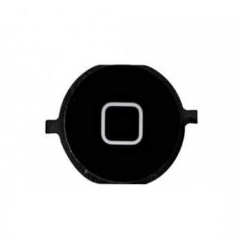 Кнопка меню Apple iPhone 4S, Чорний - 82475