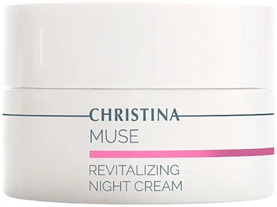 Відновлювальний нічний крем Christina Muse Exosome Revitalizing Night Cream 50 мл (7290100369630)