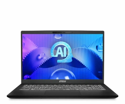 Ноутбук (2026) MSI Modern 15 Ultra 7-155H/ 32GB / 512GB/ Win11x Licensed/ 15.6"
