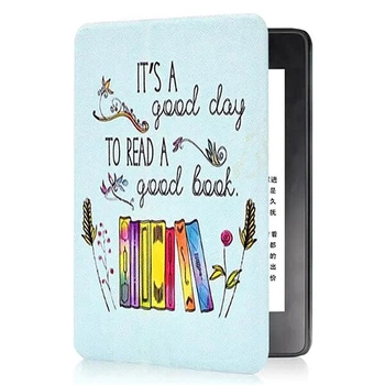 Чехол (книжка) Amazon Kindle 2022, BeCover Smart, Good Book - 379775