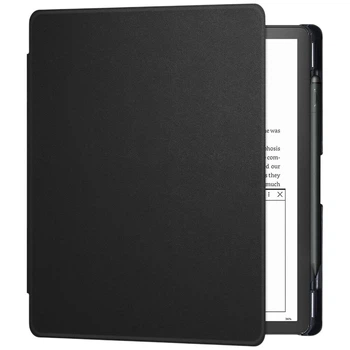 Чохол (книжка) Amazon Kindle Scribe, BeCover Smart, Чорний - 611930