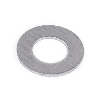 Шайба плоская М3 D=6mm, h=0.3mm (B3/6/0.3/BN1976-Bossard) - 284210