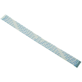 Шлейф 200x17мм 16pin крок 1.0мм - 428048