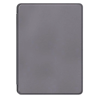 Чехол (книжка) Amazon Kindle Paperwhite 2021, BeCover Smart, Серый - 362386