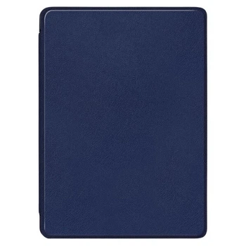 Чехол (книжка) Amazon Kindle Paperwhite 2021, BeCover Smart, Deep Blue, Синий - 429425