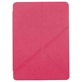 Чехол (книжка) Amazon Kindle Paperwhite 11th Gen, BeCover Ultra Slim Origami, Hot Pink, Розовый - 611941