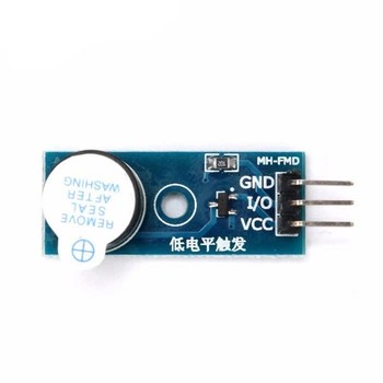 Акустическое устройство Active-Buzzer-Module-3.3V-5V - 630985