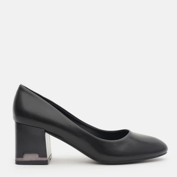 Женские лодочки L&M Love-Zdw Y119-1 36 22.5 см Черные (ROZ6501055866)