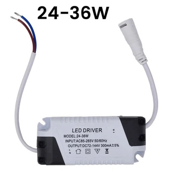 Драйвер светодиода LED-DRIVER-24-36W-300MA - 681316