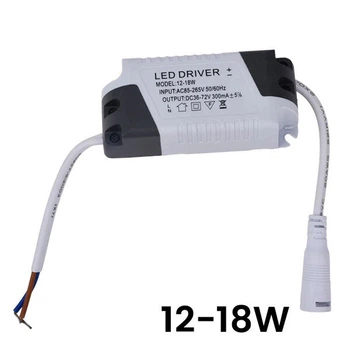 Драйвер светодиода LED-DRIVER-12-18W-300MA - 650688