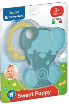 Gryzak Clementoni Piesek (17633) (8005125176335)