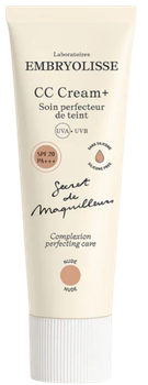 Cc-крем Embryolisse Laboratories Secret De Maquilleurs Spf20 Nude30 мл (3350900003005)