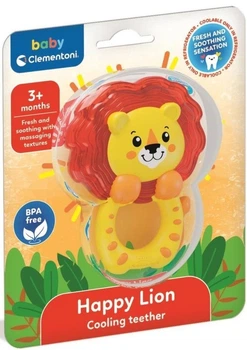 Gryzak Clementoni Lew (17636) (8005125176366)
